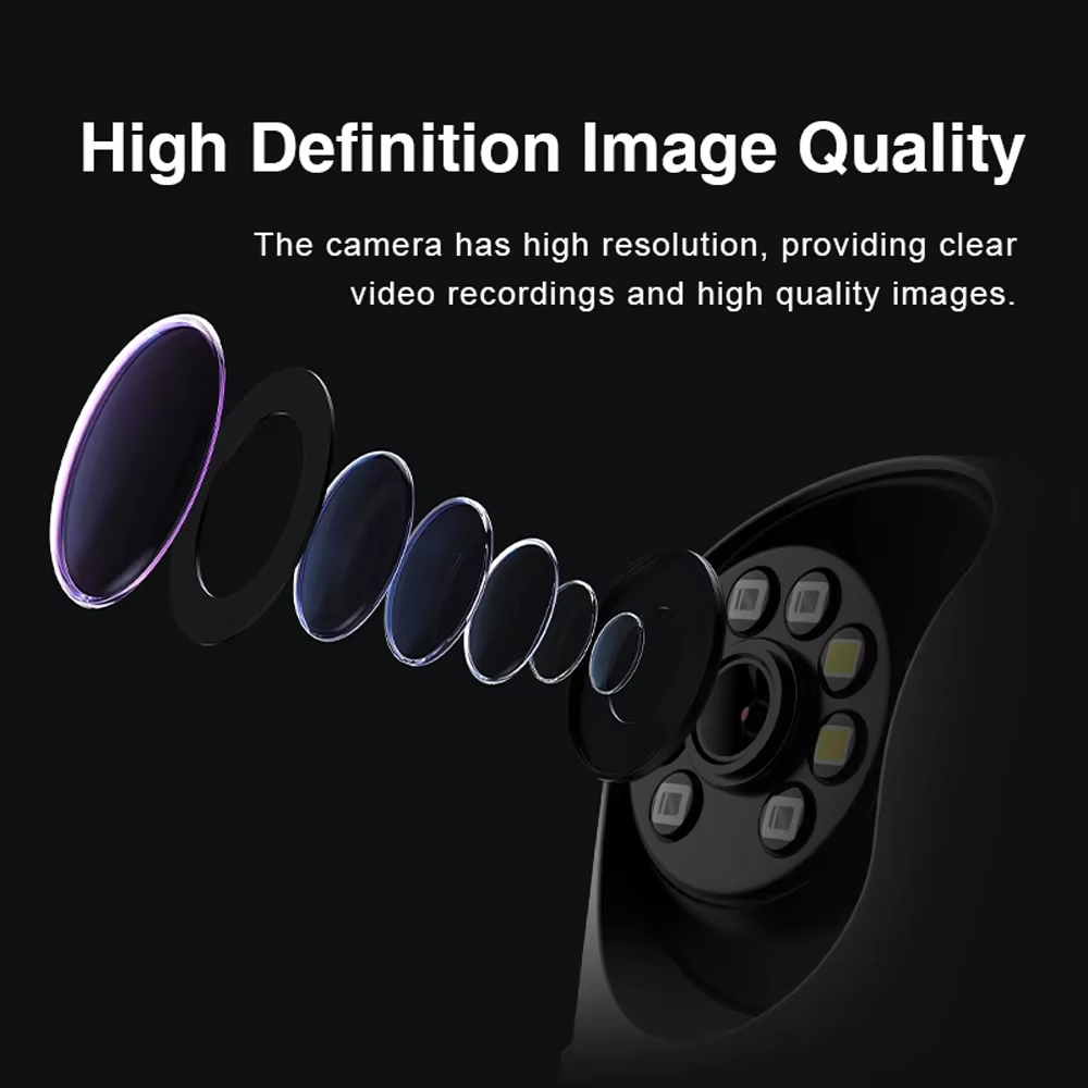 Vstarcam CS49L Indoor Security - Home Security Zones review and price