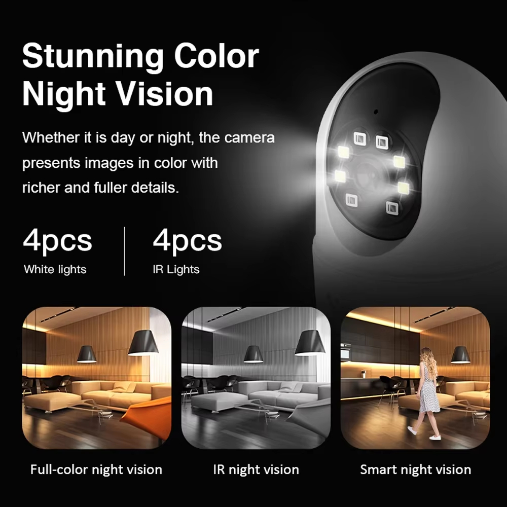 Vstarcam CS49L Indoor Security - Home Security Zones review and price