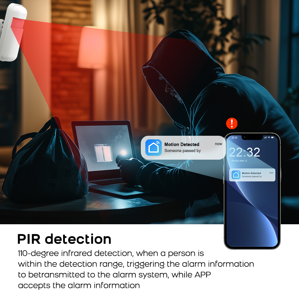 4G GSM WiFi Alarm System Work  - Home Security Product review and price