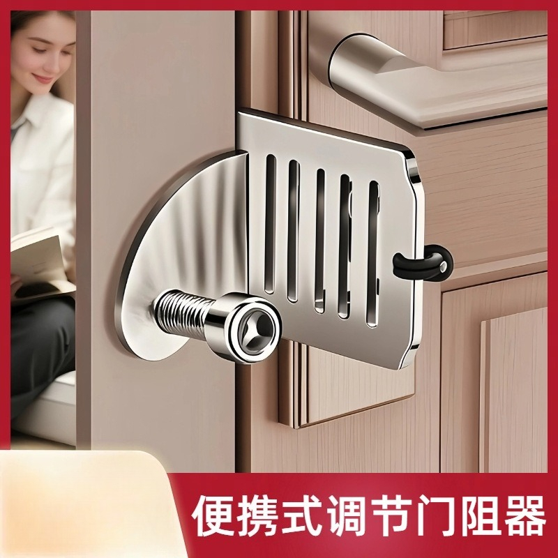 Portable Travel Door Lock Stai - Home Security Jammers review and price