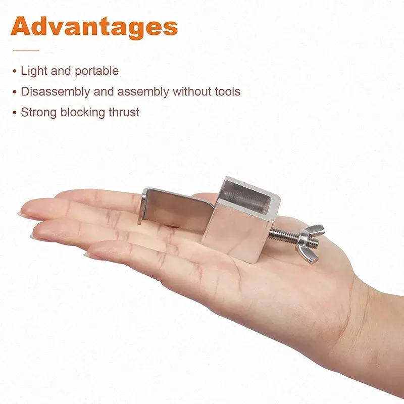 Door Lock Security for Travel  - Home Security Jammers review and price
