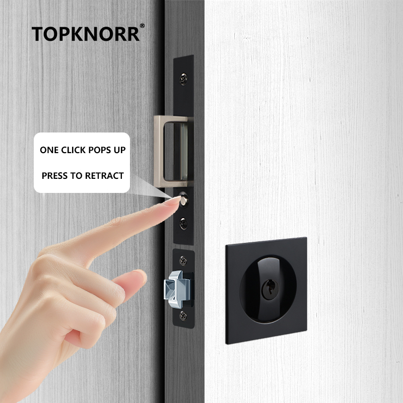 Invisible Sliding Door Lock fo - Home Security Kitchener review and price