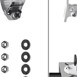 2025 Stainless Steel Vertical  - Home Security Ring Camera review and price