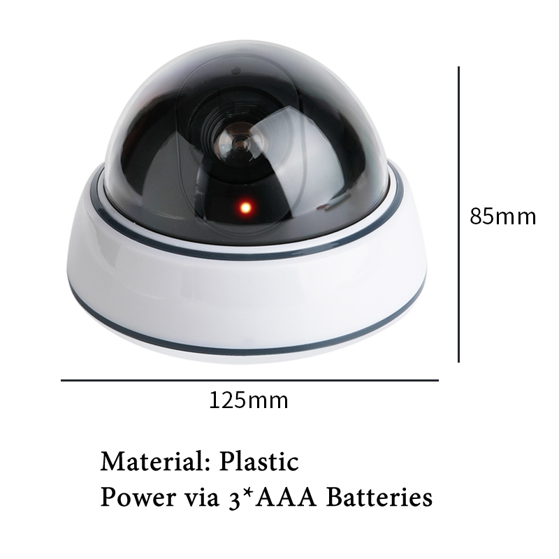 Creative Black/White Fake Dome - Home Security La review and price