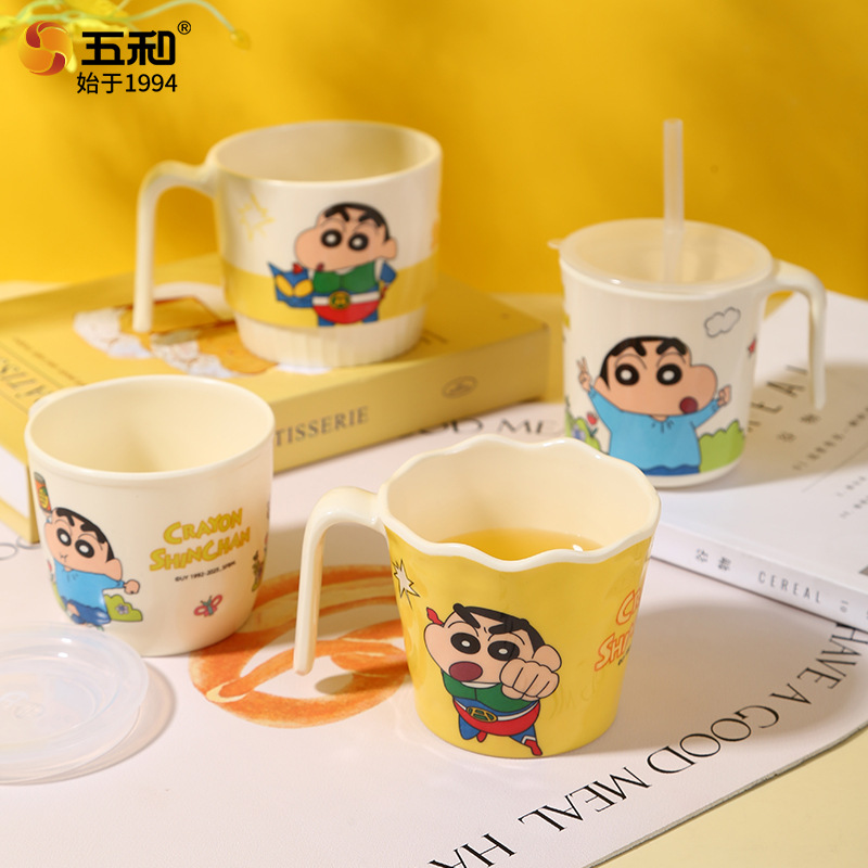Crayon Cute Tableware 2025 New - Home Security Product review and price