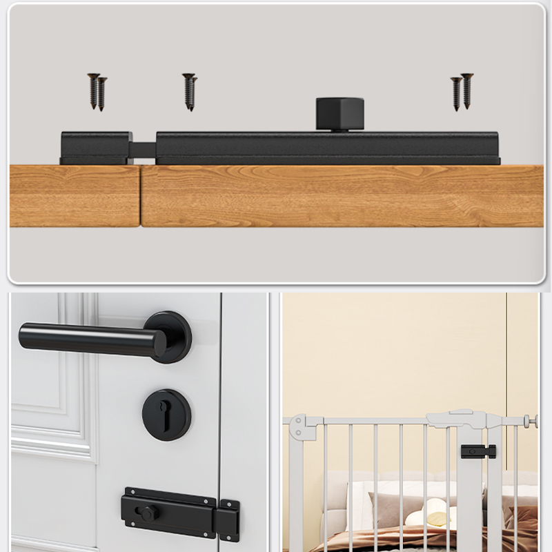 Anti-theft Aluminum Alloy Door - Home Security Kitchener review and price