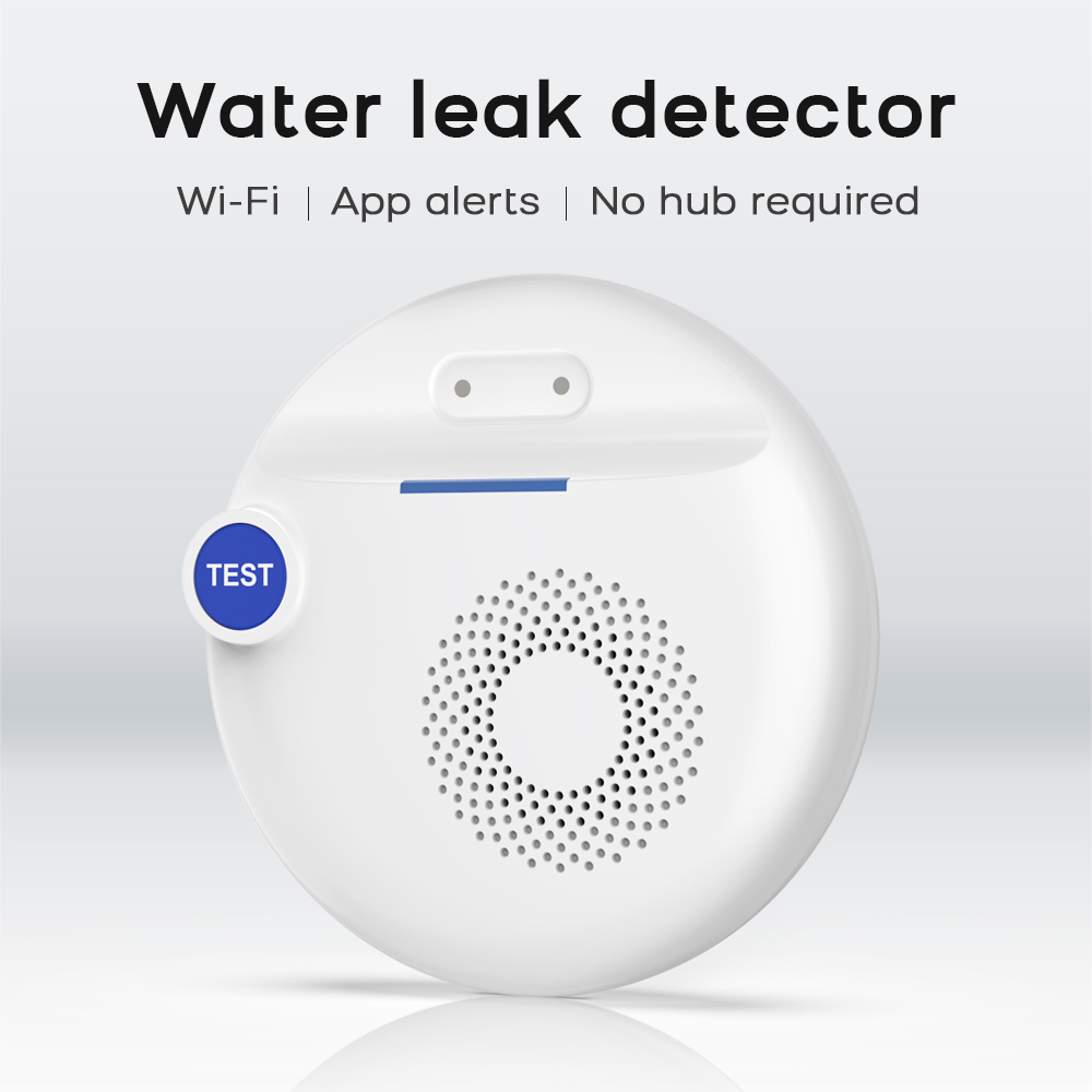 Smart Leak Alarm WiFi Water De - Home Security Kitchener review and price